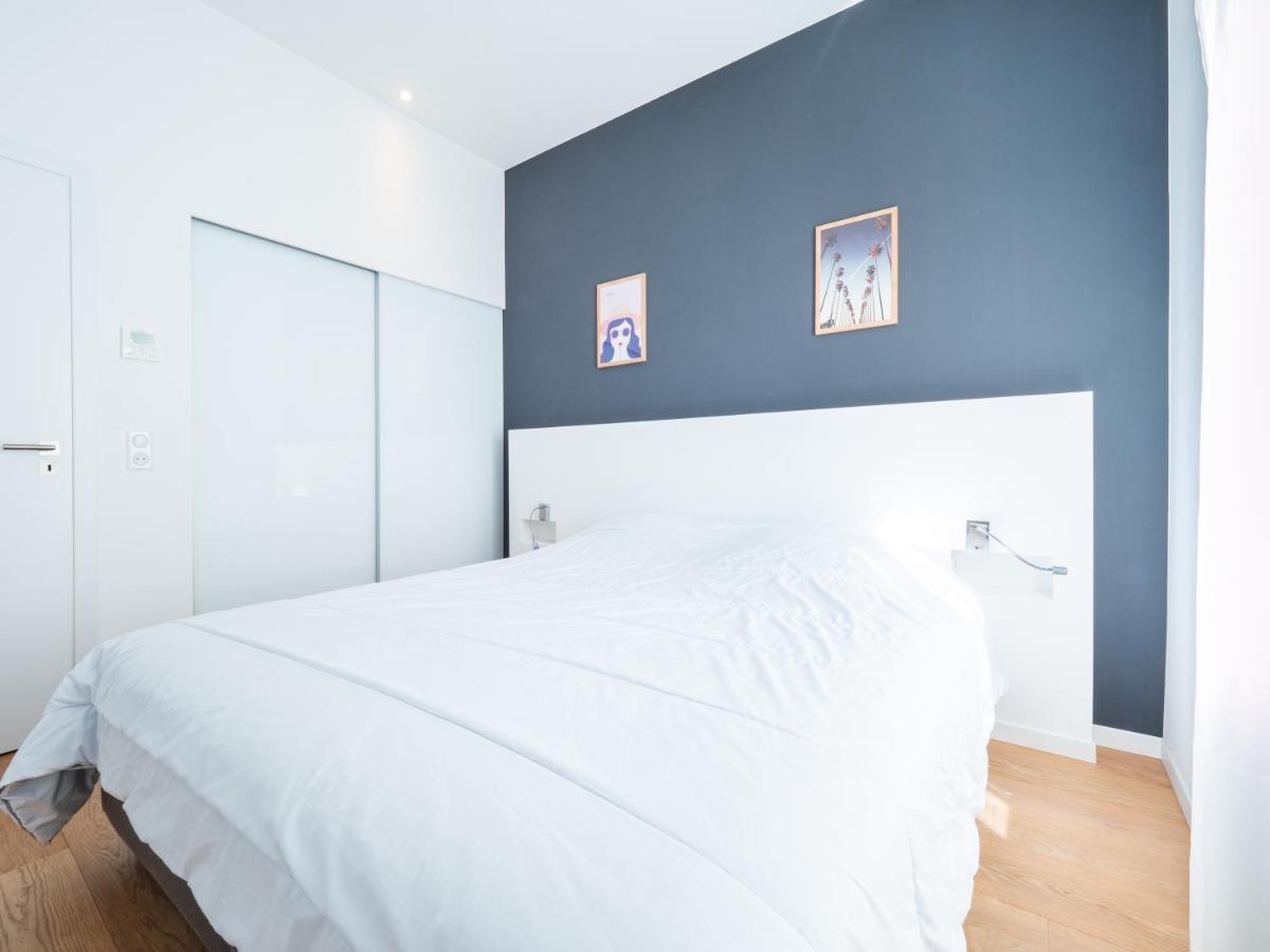 קאן Appartements Proche Croisette, Casino, Plages, Centre Ville Et Gare מראה חיצוני תמונה