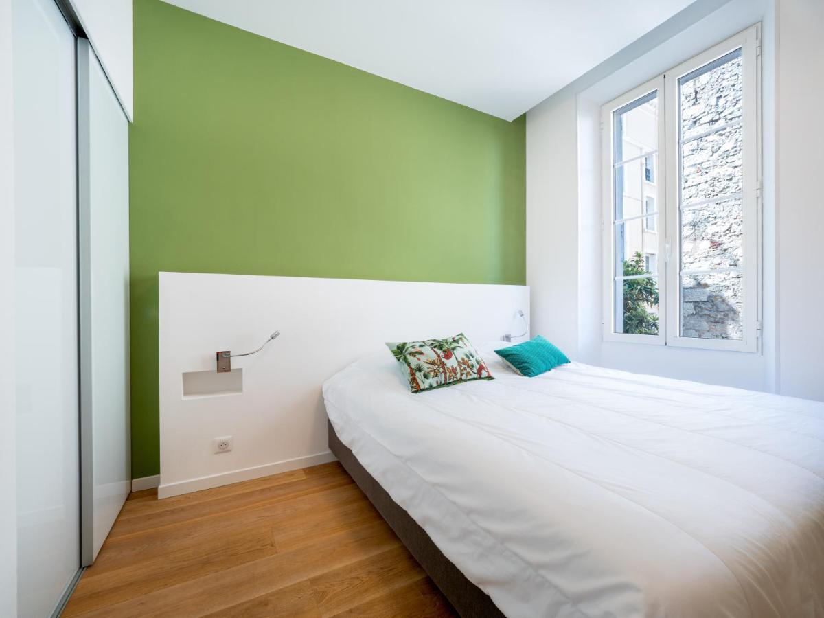 קאן Appartements Proche Croisette, Casino, Plages, Centre Ville Et Gare מראה חיצוני תמונה