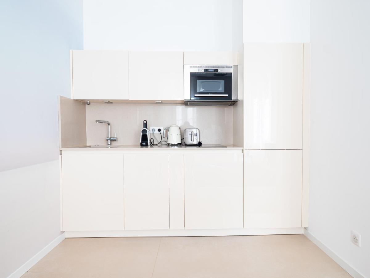 קאן Appartements Proche Croisette, Casino, Plages, Centre Ville Et Gare מראה חיצוני תמונה
