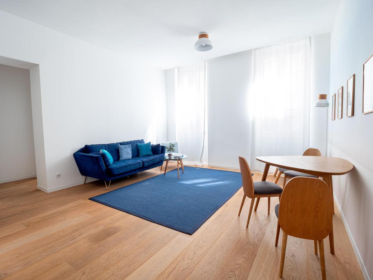 קאן Appartements Proche Croisette, Casino, Plages, Centre Ville Et Gare מראה חיצוני תמונה