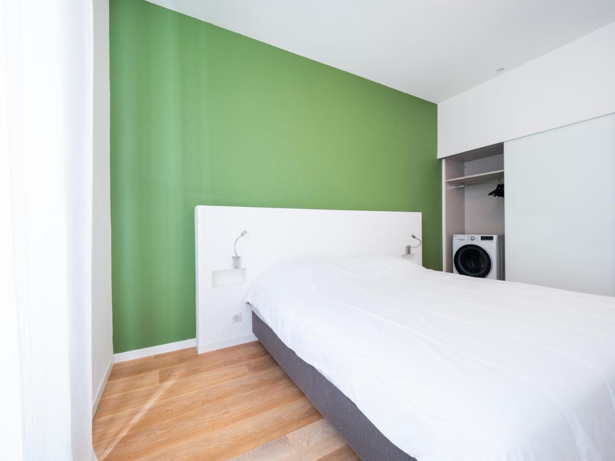 קאן Appartements Proche Croisette, Casino, Plages, Centre Ville Et Gare מראה חיצוני תמונה